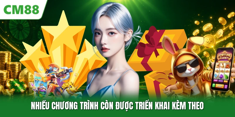 Đăng Ký Mới Tặng 88K - Cơ Hội Có Quà Ngay Khi Tạo Tài Khoản Nhiều chương trình còn được triển khai kèm theo
